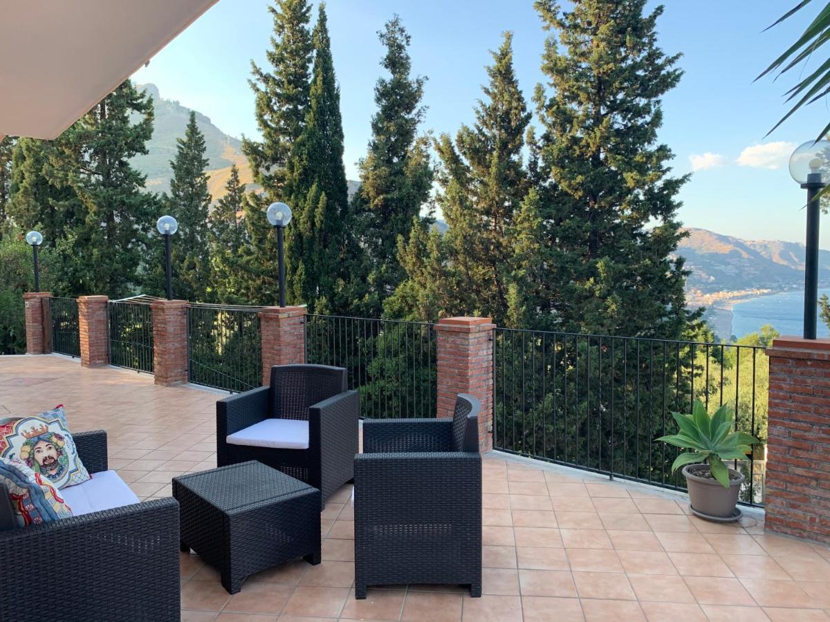 Villa Mimma Taormina