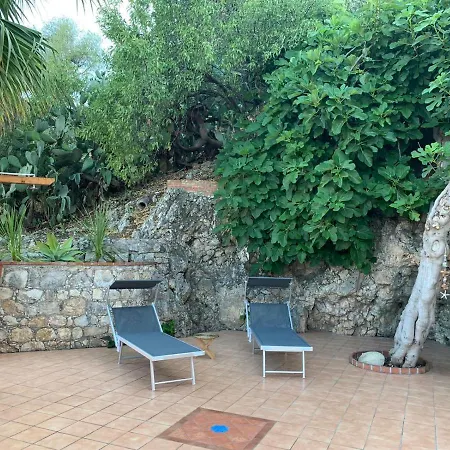Villa Mimma Taormina Exterior foto