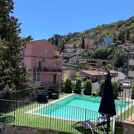 Villa Mimma Taormina Exterior foto