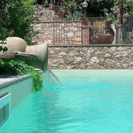 Villa Mimma Taormina Exterior foto