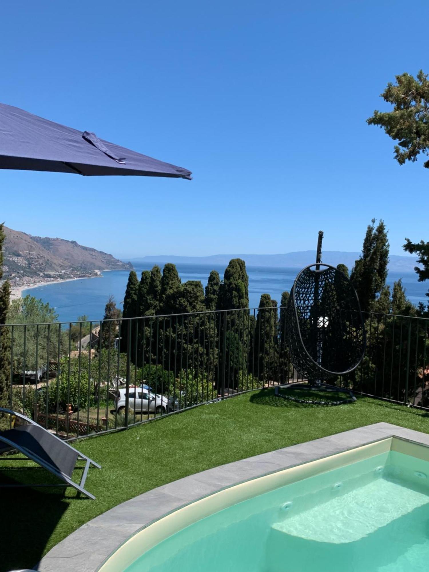 Mimma Villa Taormina